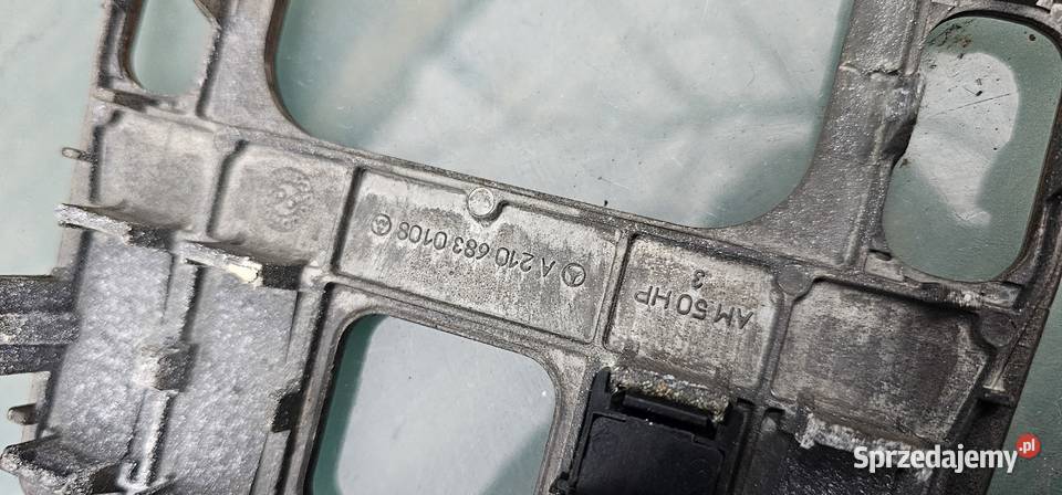 Ramka wybieraka elegance mercedes w210 Pozostałe Pozostałe wielkopolskie Zbąszyń