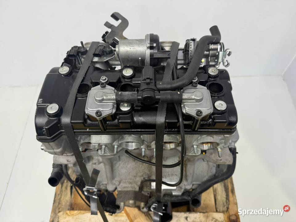 SILNIK ZXT00JE Kawasaki Ninja ZX ZX10R 1002 CJF Chełm