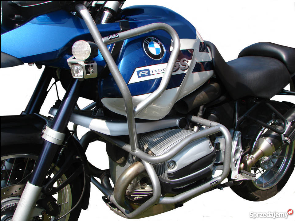 Gmole HEE do BMW R 1150 GS 9904 Full Bunkier Częstochowa