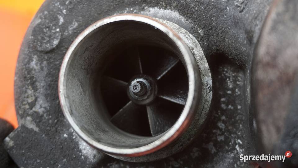 BMW X3 E83 20 D 07r 150 MAN M47D20 204D4 turbina mazowieckie Suków