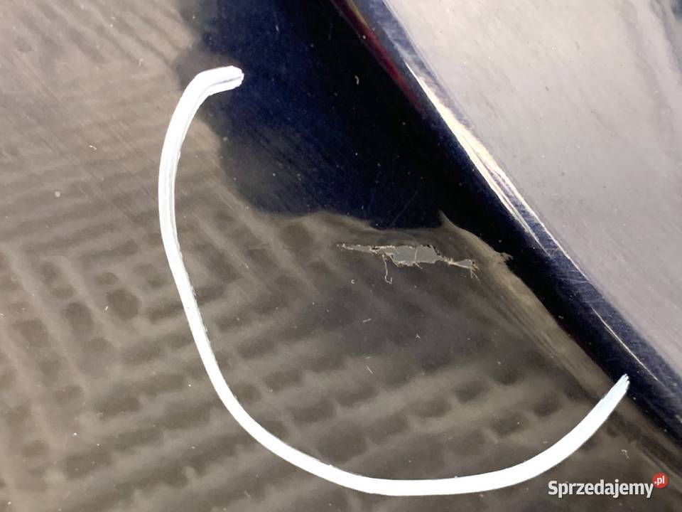 KLAPA TYŁ VOLVO V70 III Kombi 0716 CZARNY TYLNA Klapy bagażnika sprzedam