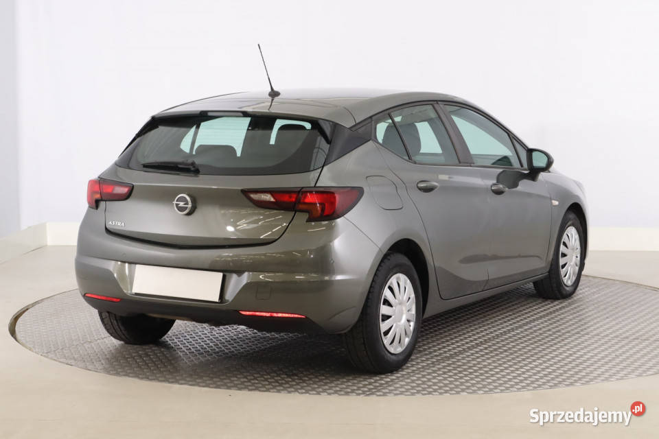 Opel Astra 15 CDTI Astra