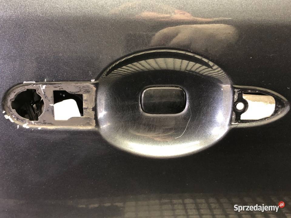 DRZWI PRAWY PRZÓD RENAULT MEGANE III Kombi