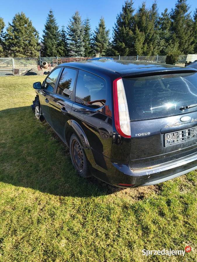 Ford focus dolnośląskie Jelenia Góra