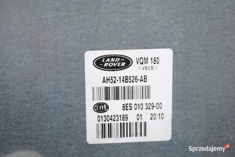 MODUŁ STEROWNIK AH5214B526AB FREELANDER II 22