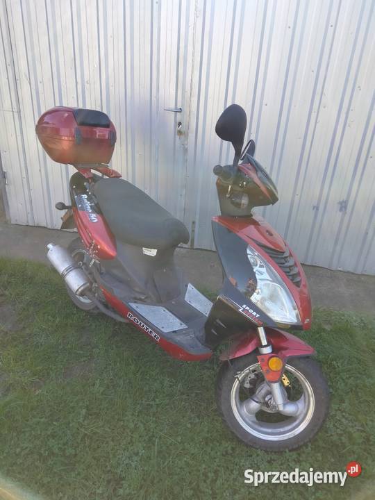 Skuter Baotian bt49qt12 Bolesławiec