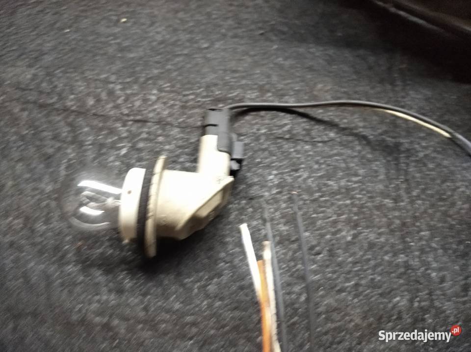 Megane II HB Lift lampa lewy tył Swarzędz sprzedam