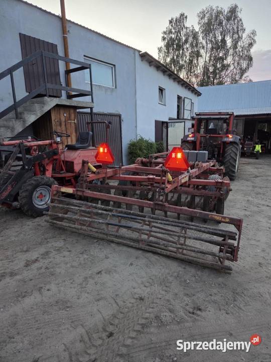 Talerzówka brix 28m nieuszkodzony Załakowo