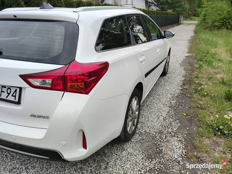 2013 Toyota Auris II Touring Sport Auris Wieliczka sprzedam