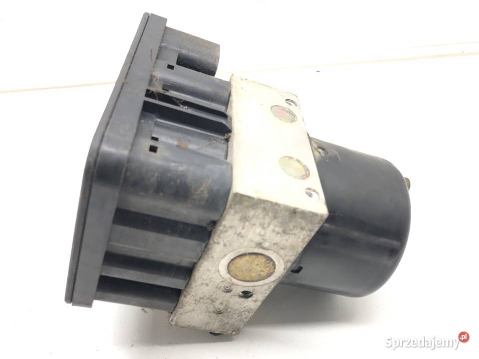 POMPA ABS VW POLO IV 9N 6Q6614117H 19 101 0114 Układ ABS i ESP sprzedam