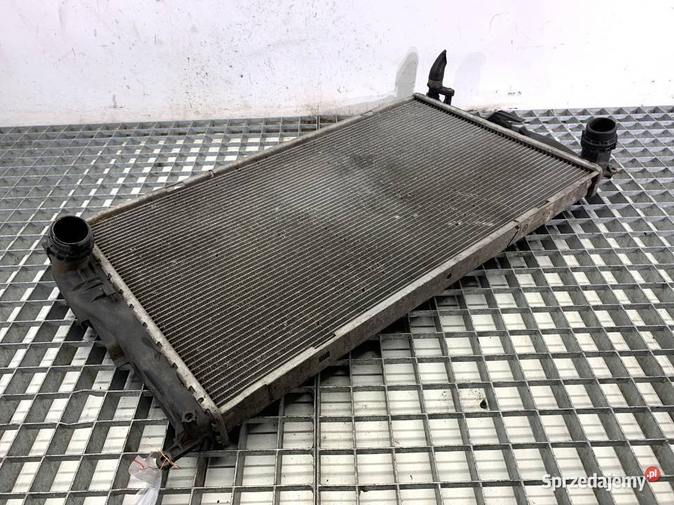 CHŁODNICA WODY BMW E92 30 245 0513 RADIATOR