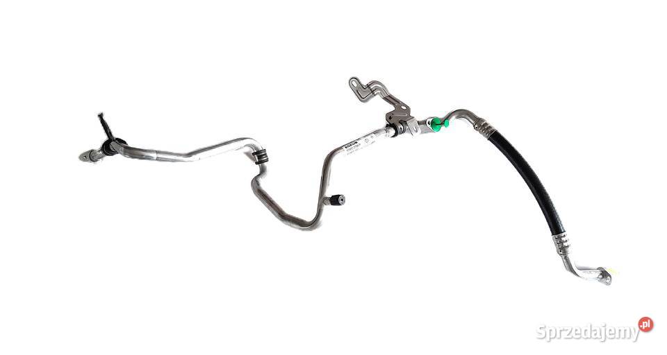 NOWY WĄŻ PRZEWÓD KLIMATYZACJI TRAFIC III VIVARO Przewody klimatyzacji Kalisz