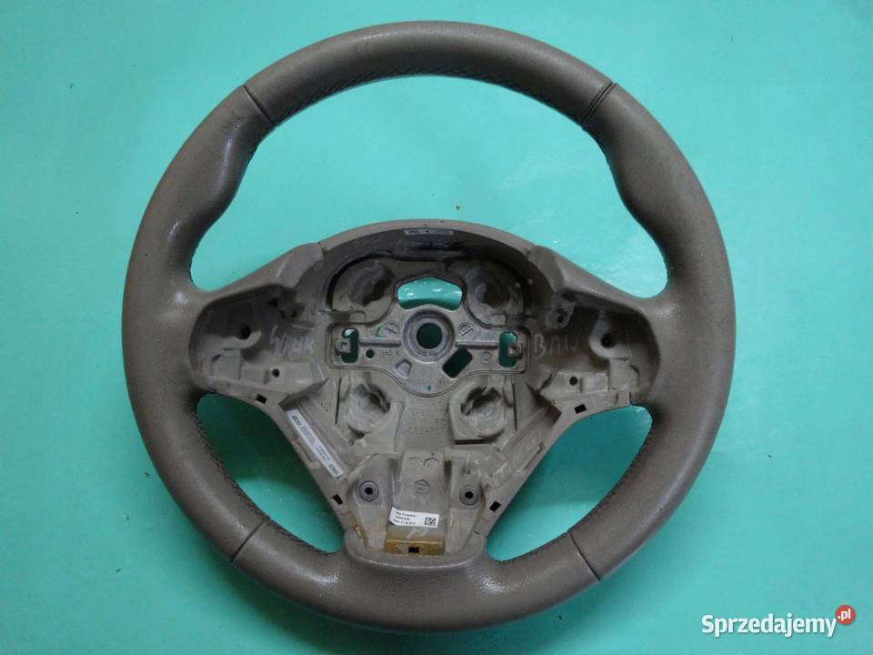 BMW F31 12r kierownica skórzana F483114 4195421 świętokrzyskie