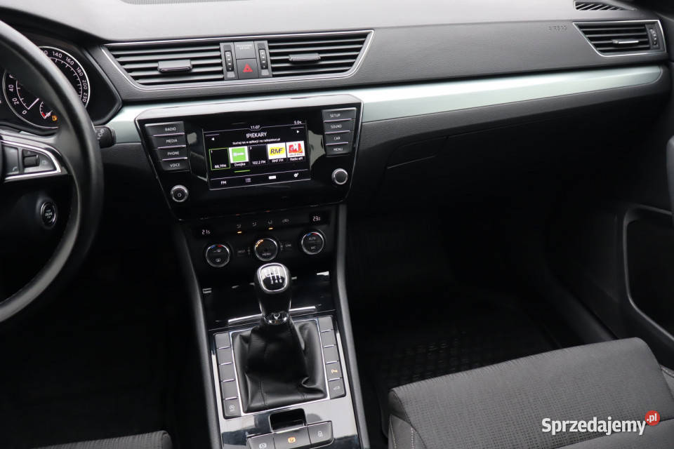 Skoda Superb 14 TSI centralny zamek Zabrze