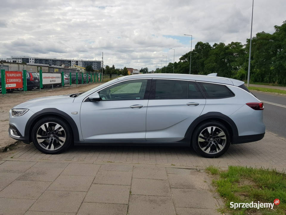 Opel Insignia Country Tourer 4x4 20 cdti Opel Włocławek