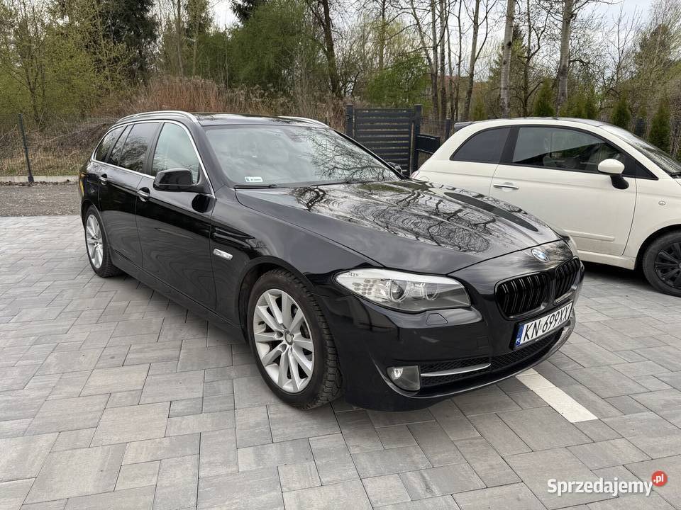 BMW F11 520d Salon Polska Nowy Sącz