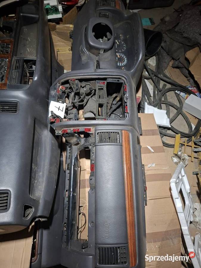 Deska rozdzielcza do Jeep Grand cherokee WJ Łódź