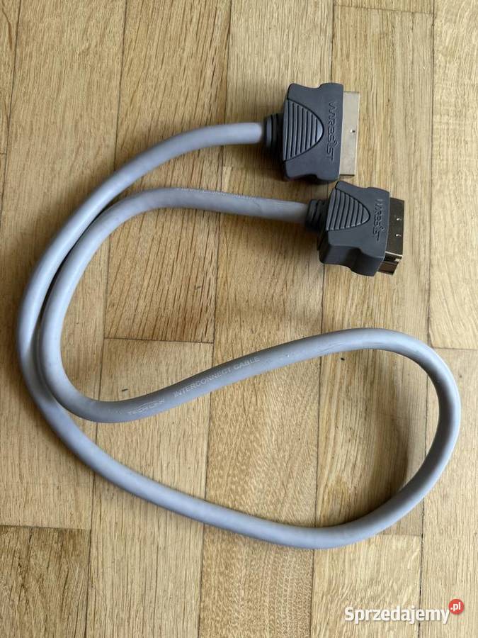 Kabel eurozłącze SCART Warszawa
