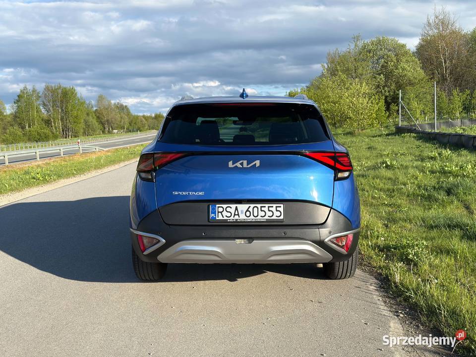Kia Sportage 2022 16 TGDI 150 L nieuszkodzony Sanok