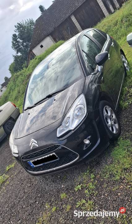 Citroen C3 II 16 hdi 92 8 zaworowy Panorama Baczków
