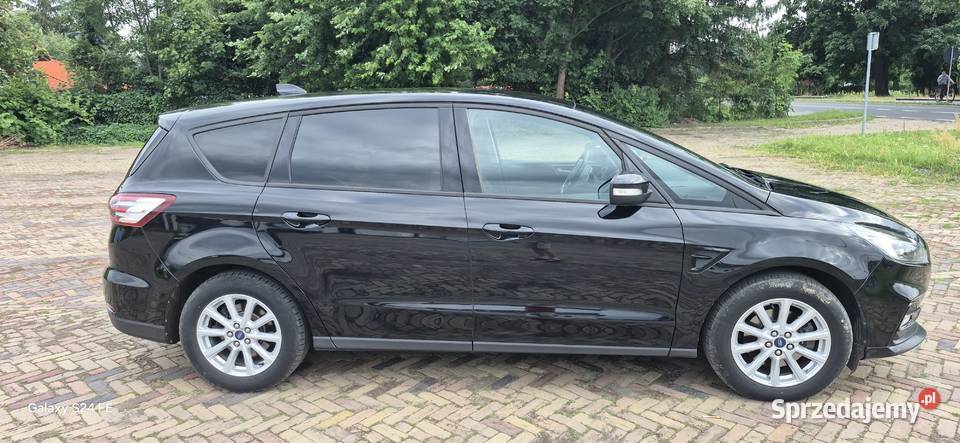 Ford s 2021 r 20 ecoblu 150 koni titanium Zamość