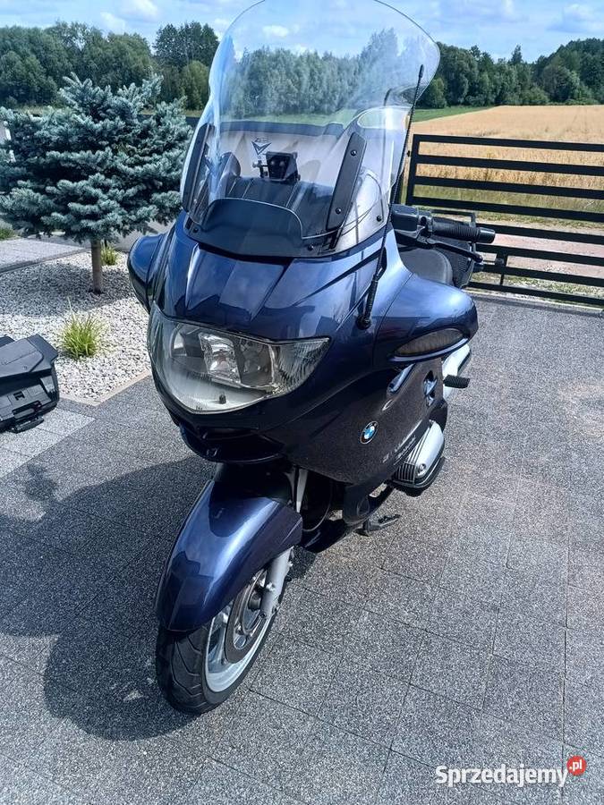 BMW R1150RT nieuszkodzony Choroszcz