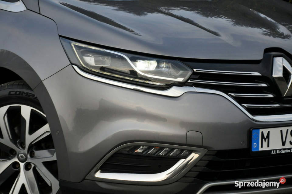 Renault Espace Ostrów Mazowiecka