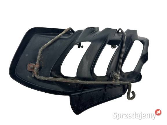 Osłona nóg prawa zapiętek prawy Yamaha Raptor Sulęcin