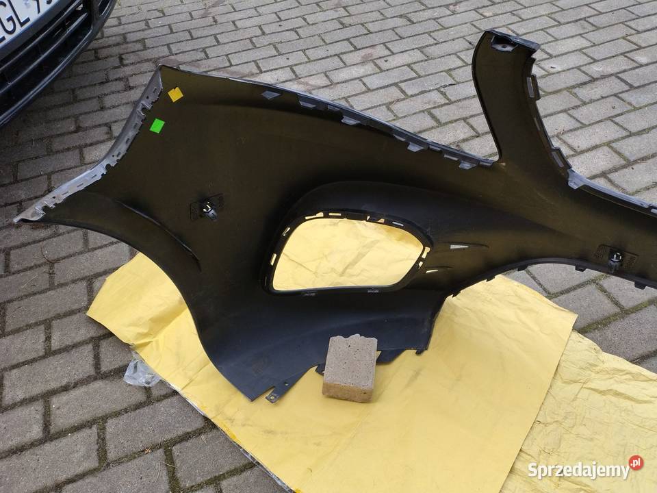 Zderzak przedni Mercedes VKlasse 20142023 AMG Zderzaki Szczecin