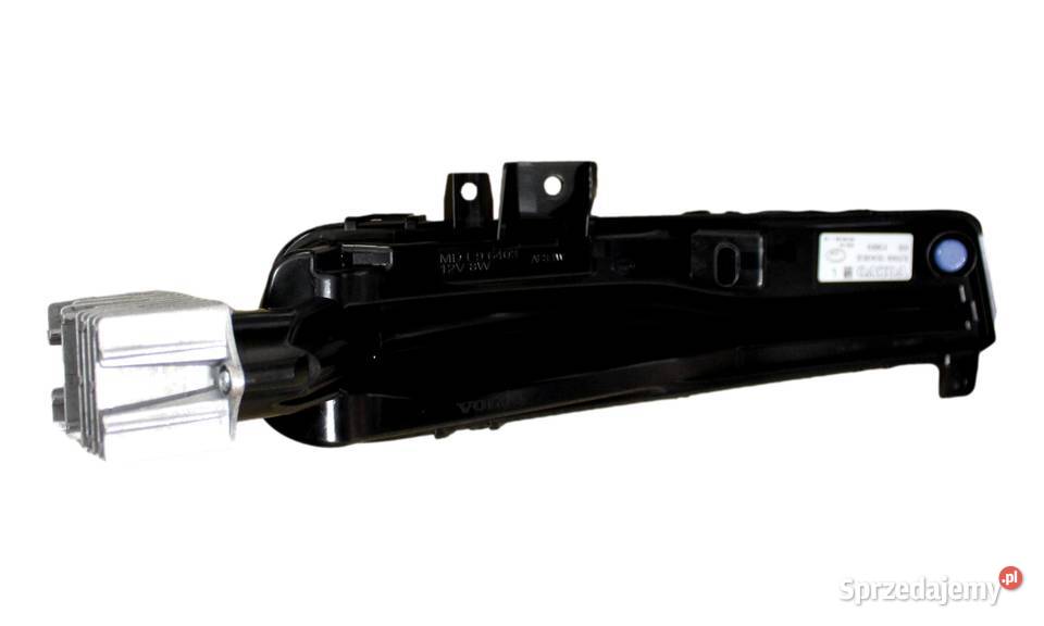 VOLVO V40 lewa lampa postojowa dzienna DRL LED Bielany Wrocławskie