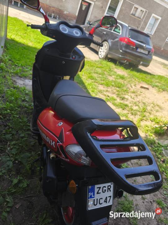 Sprzedam skuter Pozostałe Stargard