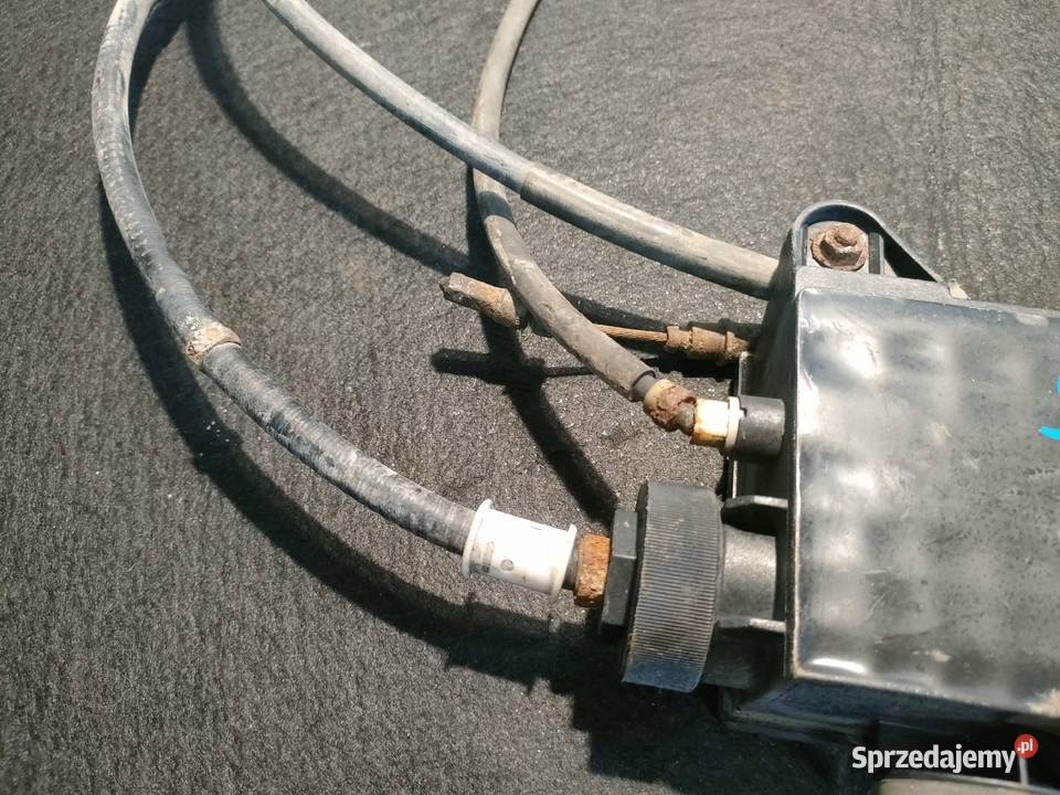 Renault Scenic II hamulec ręczny elektryczny Swarzędz