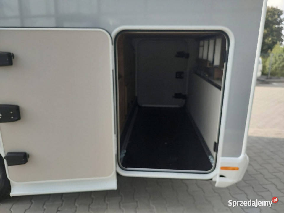 samochody kempingowe Knaus VAN WAVE 640 MEG 2025