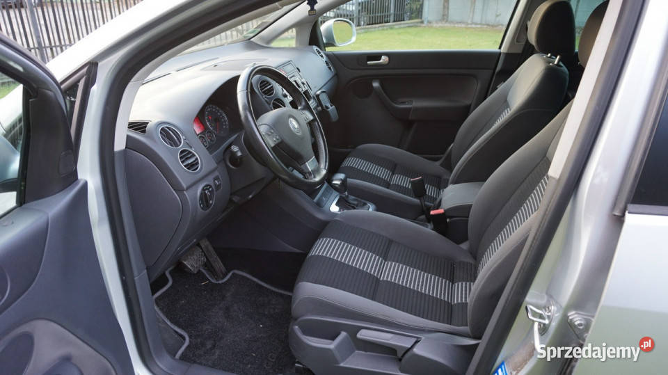 Volkswagen Golf Plus z Niemiec Automat Gwarancja immobilizer lubuskie Zielona Góra sprzedam