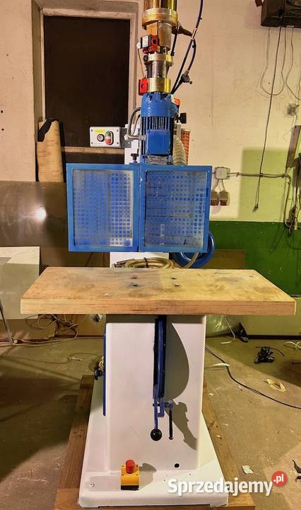 Sekarka automatyczna AYEN Alomat AL100 Wadowice