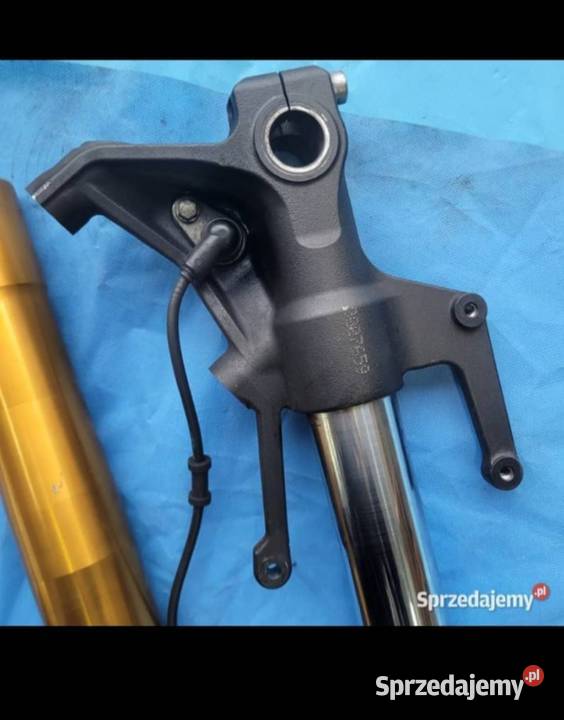 YAMAHA T T 530 LAGI LAGA GOLEŃ ZAWIESZENIE Nowy Tomyśl