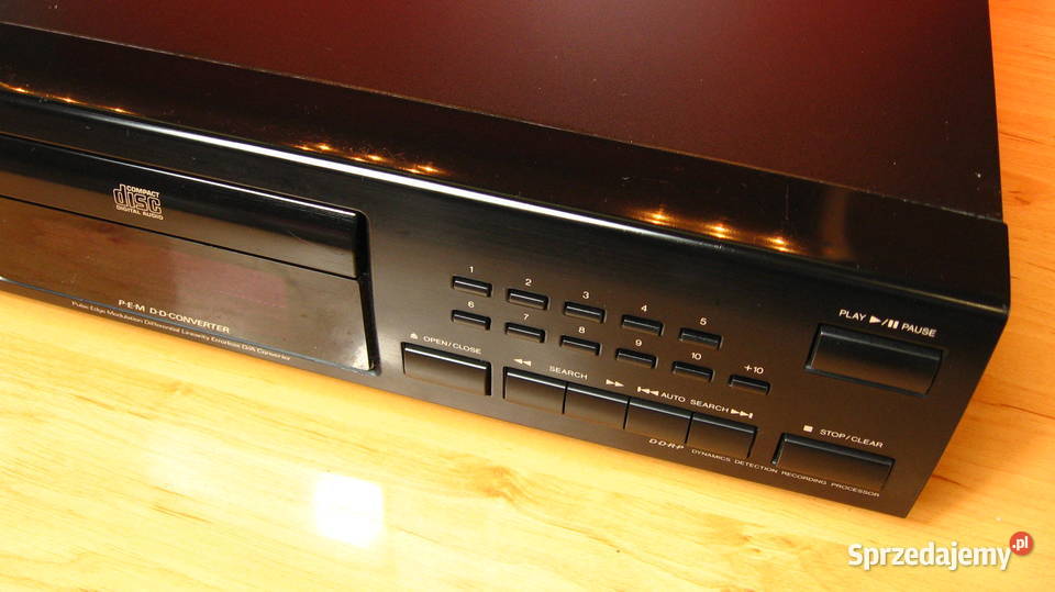 JVC XLV174 Odtwarzacz cdodczyt CDCDR Elektronika Świebodzice