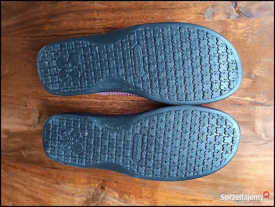 Buty damskie płaskie CONFORTINA na haluksy Warszawa