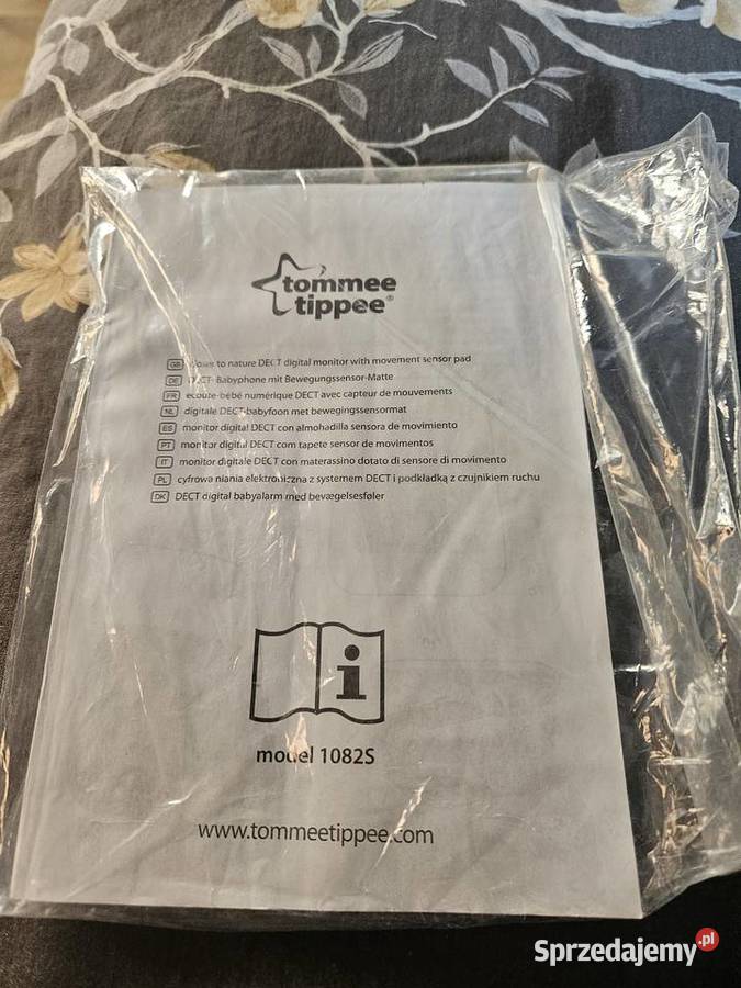 Monitor oddechu Tommee Tippee kujawsko-pomorskie Toruń