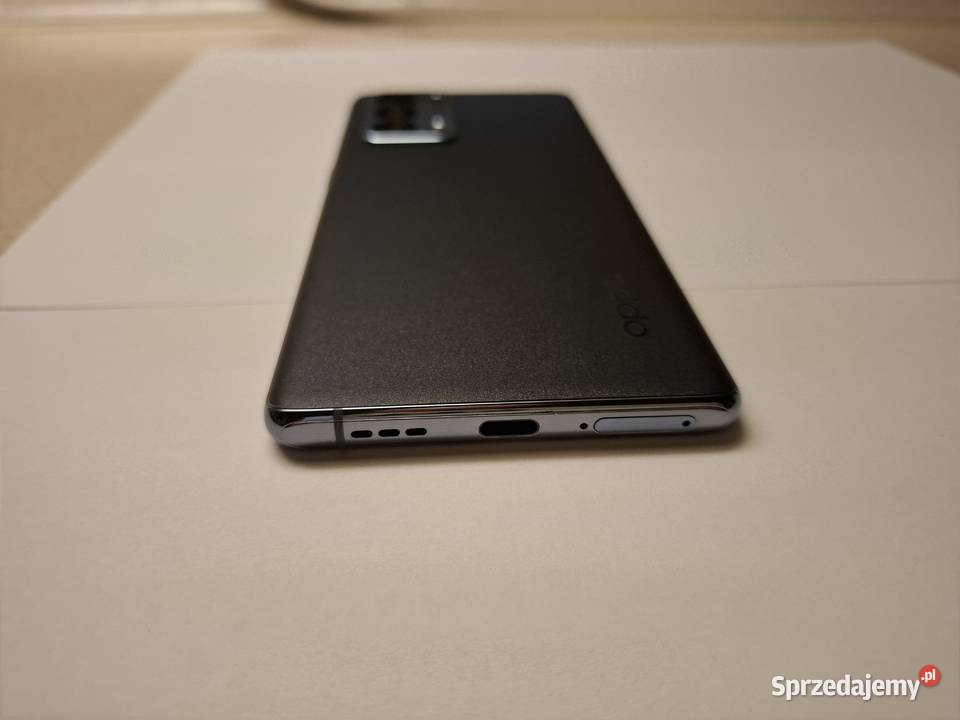 Smartfon Oppo Reno 6 Pro 5G CPH2237 Grafitowy Zgorzelec