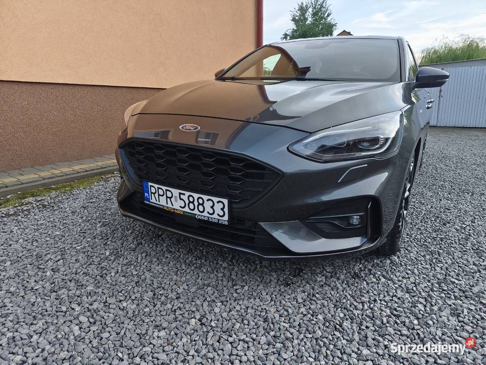 Sprzedam Forda Focusa Stline2019 r 15 benzyna 1500cm3 podkarpackie Olszynka