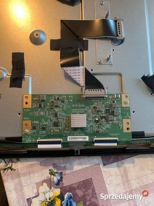 Manta 55lua19s hv550QUBH11 lubelskie sprzedam