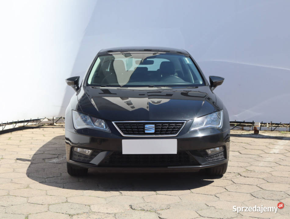 Seat Leon 15 TSI Motoryzacja Łódź