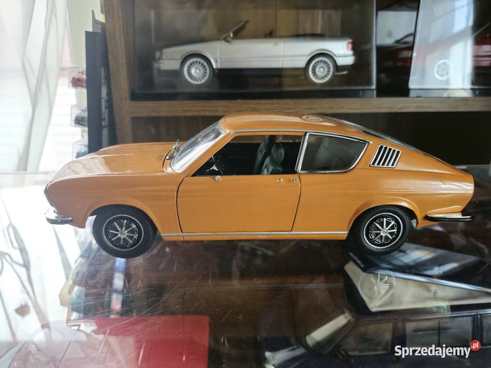 Model Audi 100 Coupe S 118 Anson Legnica