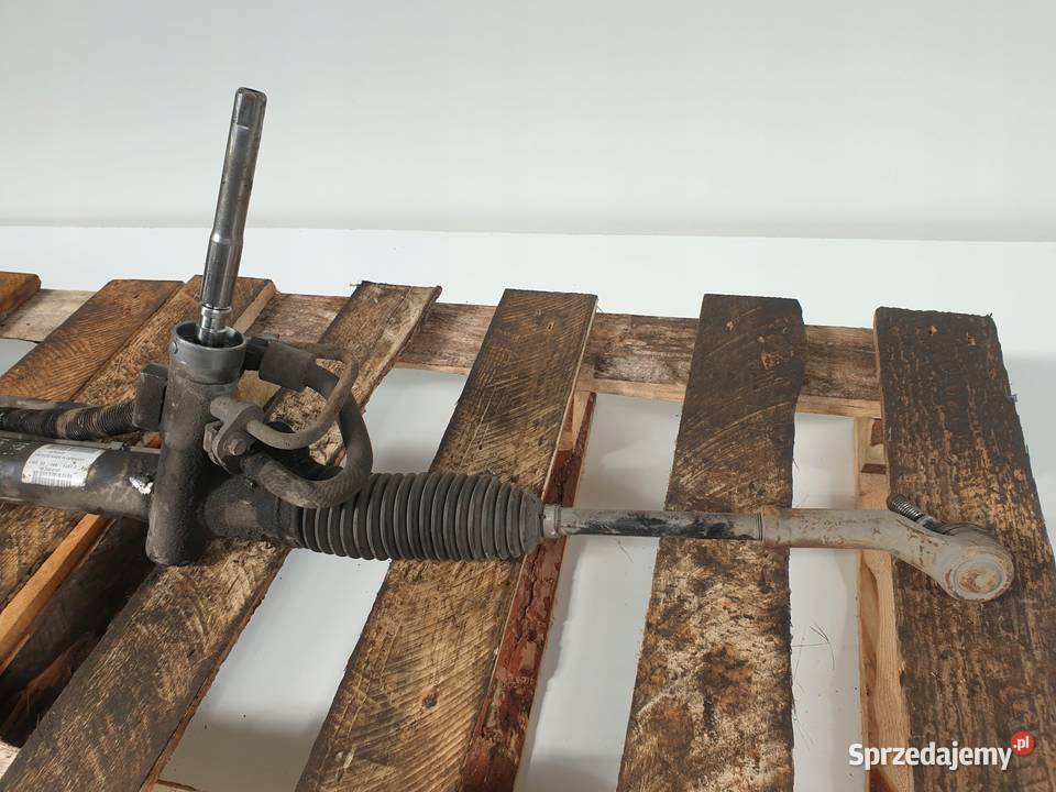 Volvo S80 II V70 III MAGLOWNICA przekładnia lubelskie Chełm