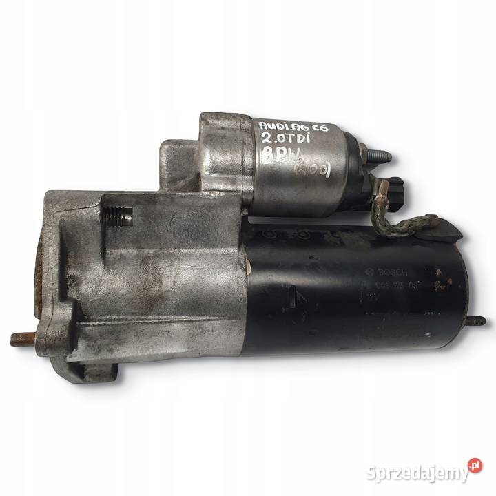 ROZRUSZNIK Audi A6 C6 20 TDI 0001125053
