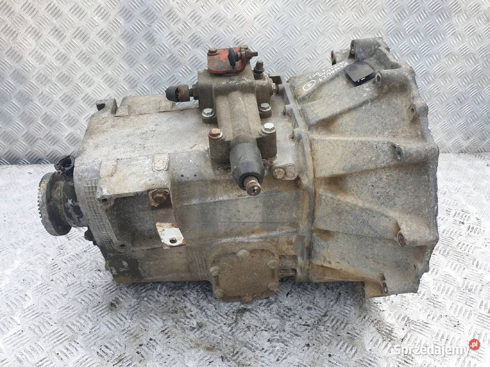 Renault Midlum 41 DCI 150 SKRZYNIA BIEGÓW Rudka
