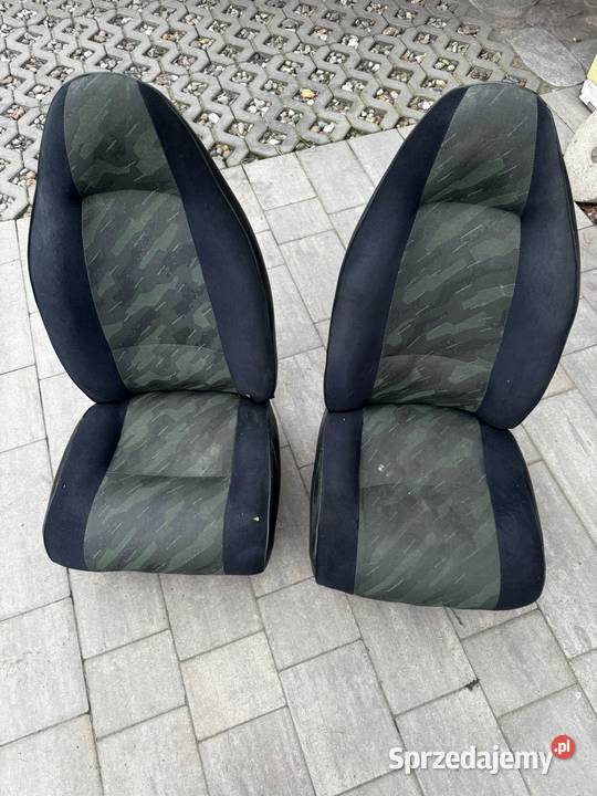 Fotele do malucha sprzedam Fotele i kanapy Części samochodowe Sochaczew