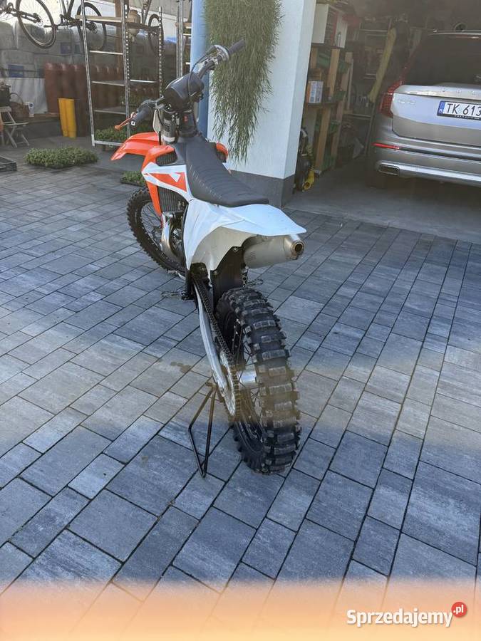 KTM sx250 2020 Kamionka