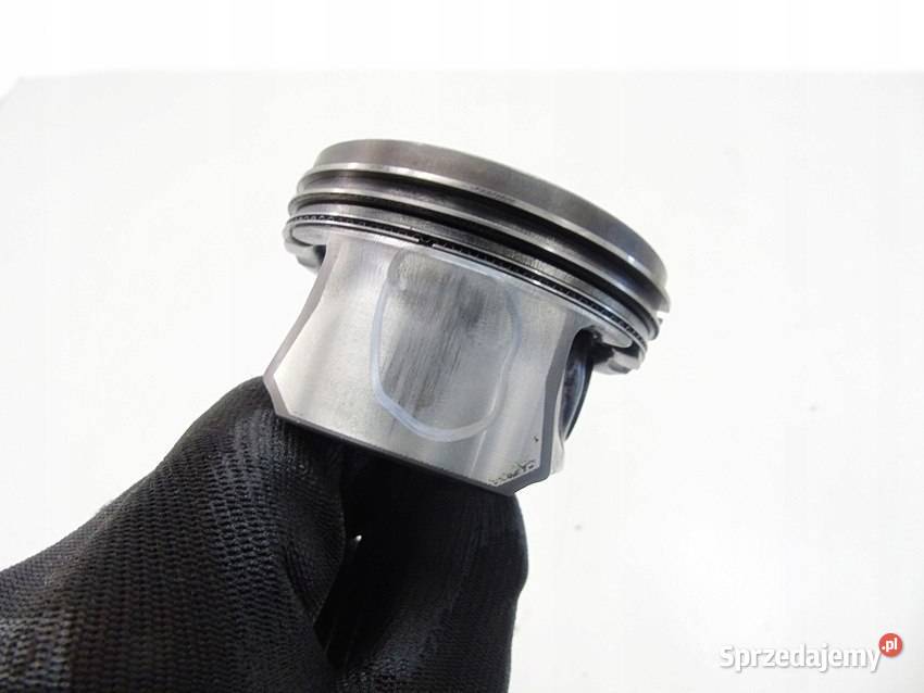 Tłok korbowód 12 14 B Meriva B Corsa D Adam